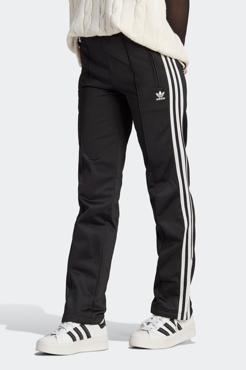 

Джоггеры в стиле ретро «Жар-птица» Adidas Originals, черный
