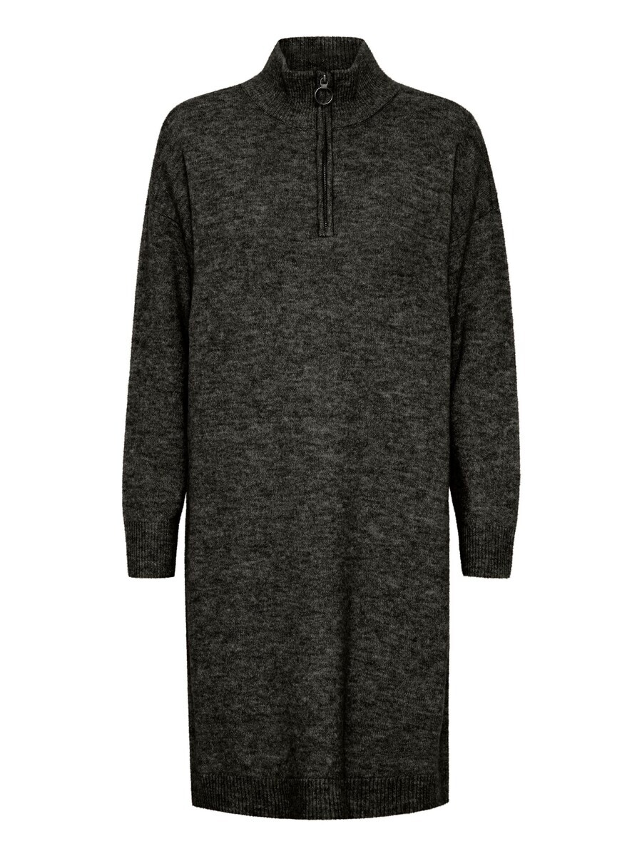 

Платье Fransa Knitted dress FRSANNY, темно-серый