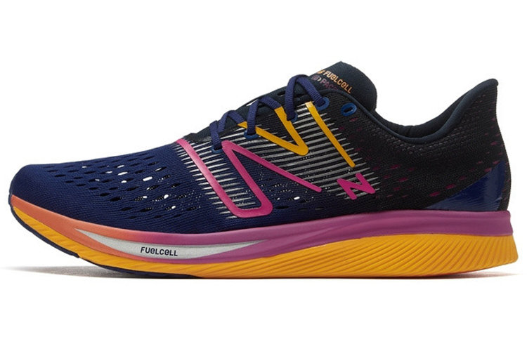 

New Balance ФьюэлСелл СуперКомп Пейсер Ле Найт Скай Оранж Пинк