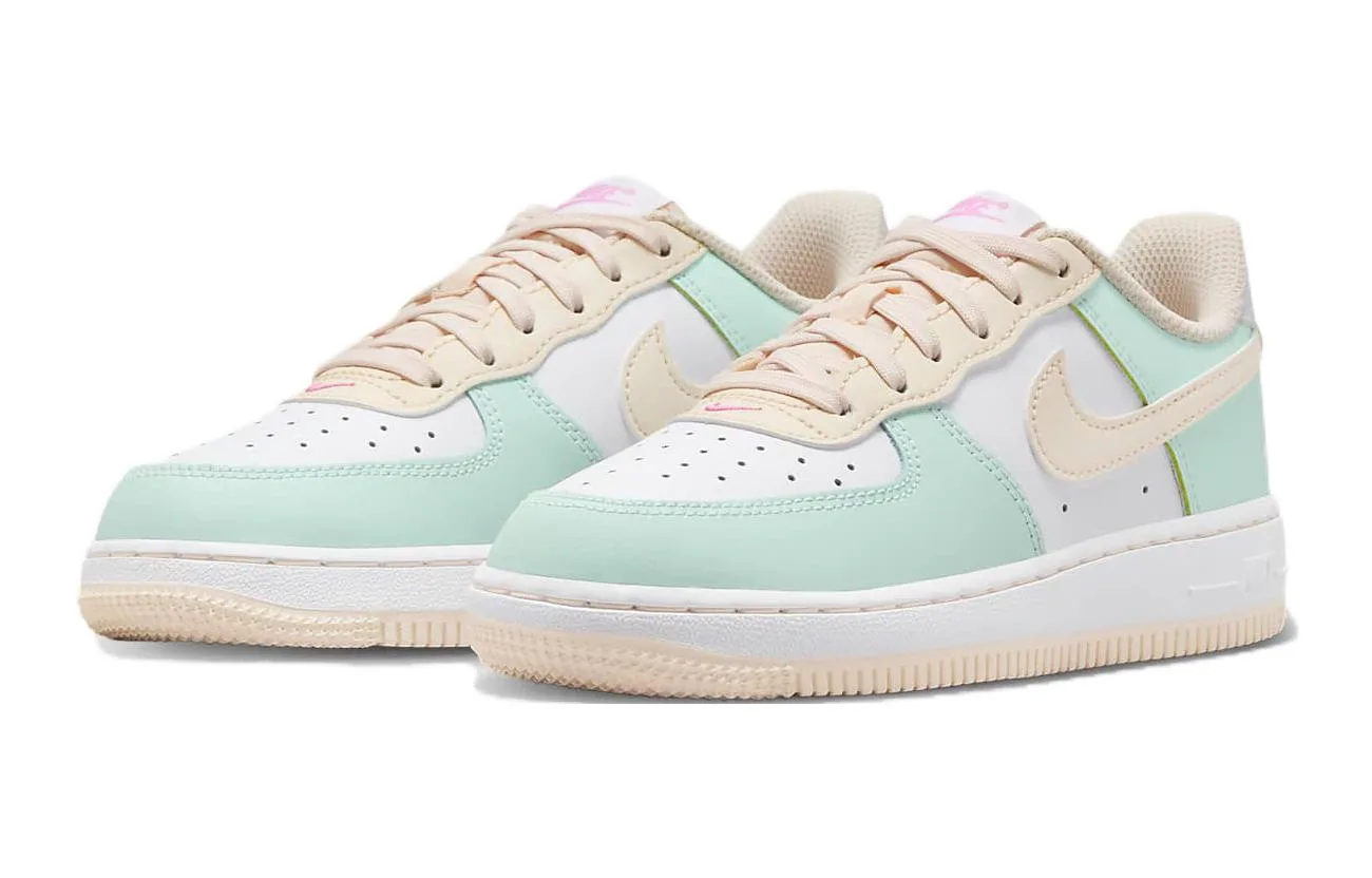 Nike Кроссовки Force 1 PS 'Emerald Rise Guava Ice' — фото 4