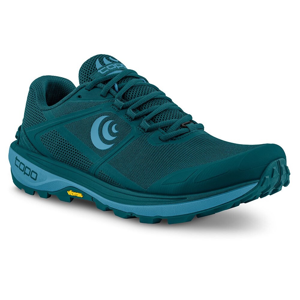 

Кроссовки Topo Athletic Terraventure 4 Trail, синий