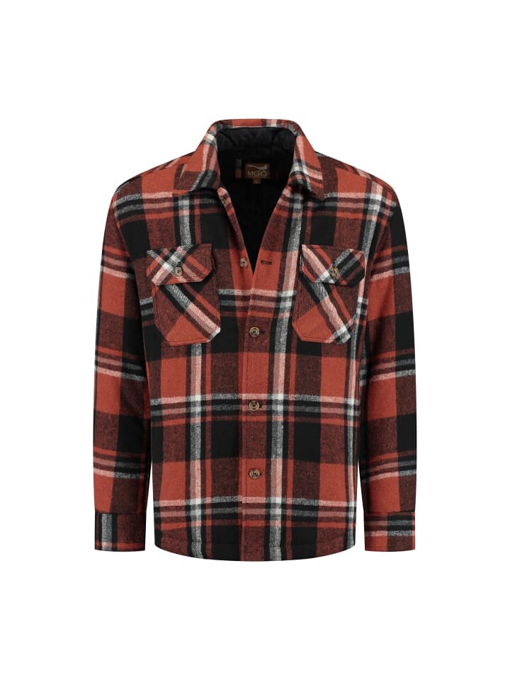 

Функциональный жилет MGO leisure wear Jed Cardigan, оранжевый
