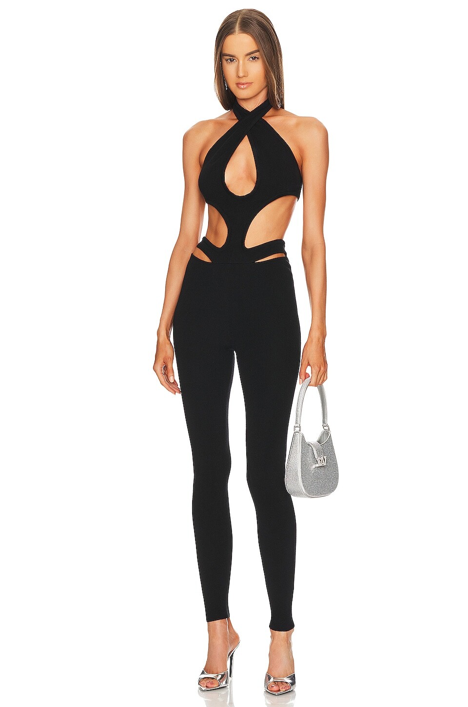 

Комбинезон Michael Costello x REVOLVE Gemi, черный