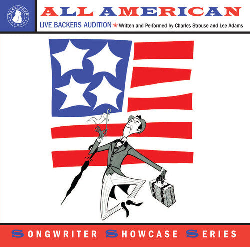 

CD диск Strouse, Charles / Adams, Lee: All American: Live Backers Audition