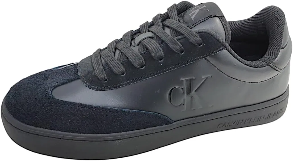 Мужские кроссовки Calvin Klein YM0YM01272, Black — фото 3