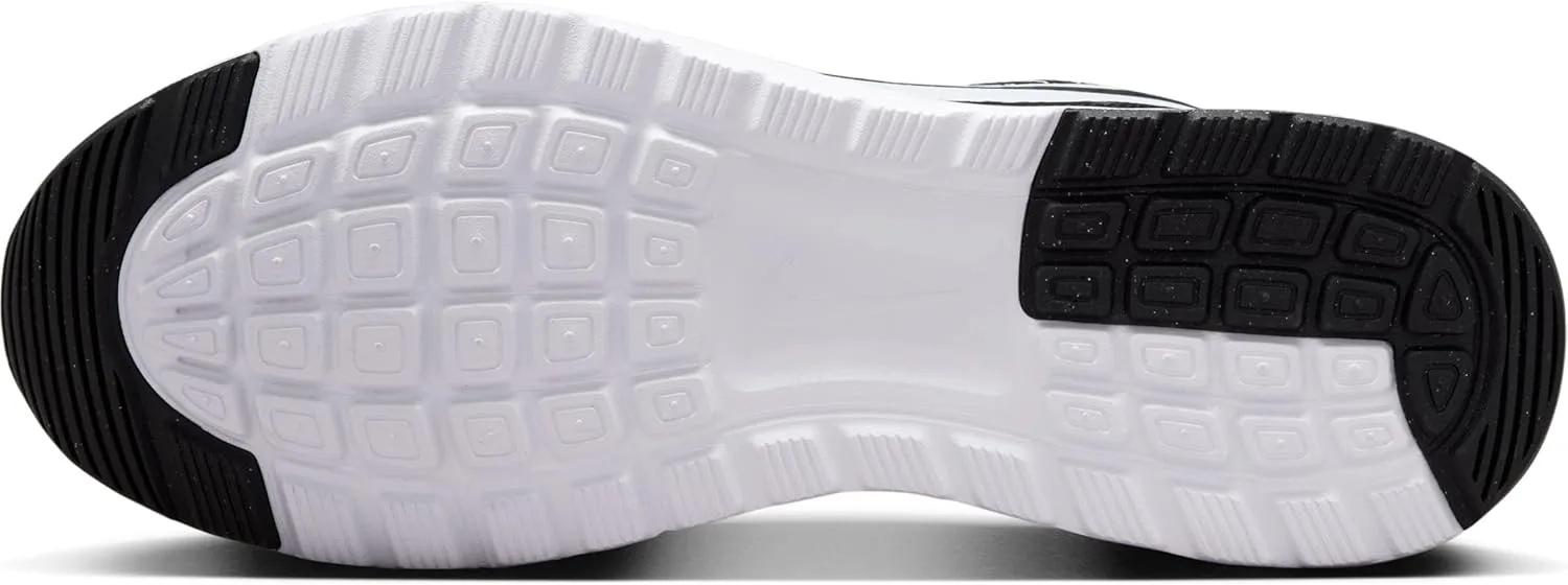 Мужские кроссовки Nike Air Max Nuaxis FD4329, белый/черный — фото 4