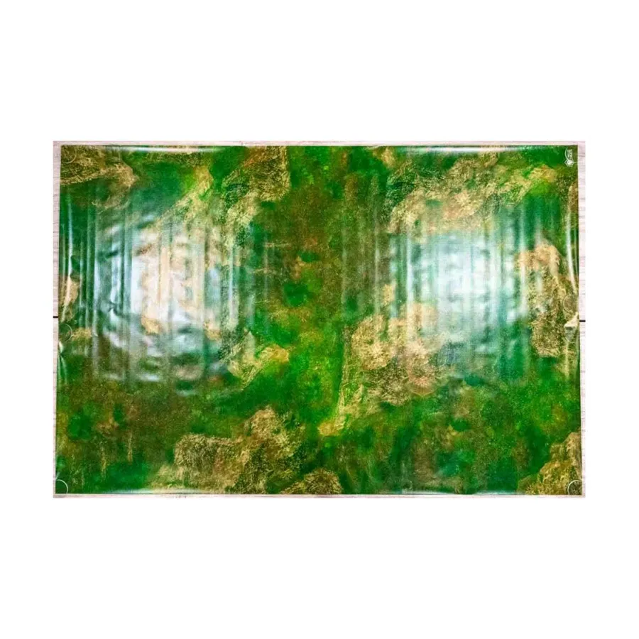 

Виниловый коврик "Трава/Мох" размером 48 x 72 дюйма, Game Play Accessories (Melee Mats)