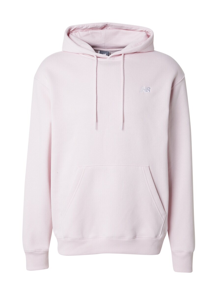 

Толстовка с капюшоном new balance Sweatshirt Sport Essentials, розовый