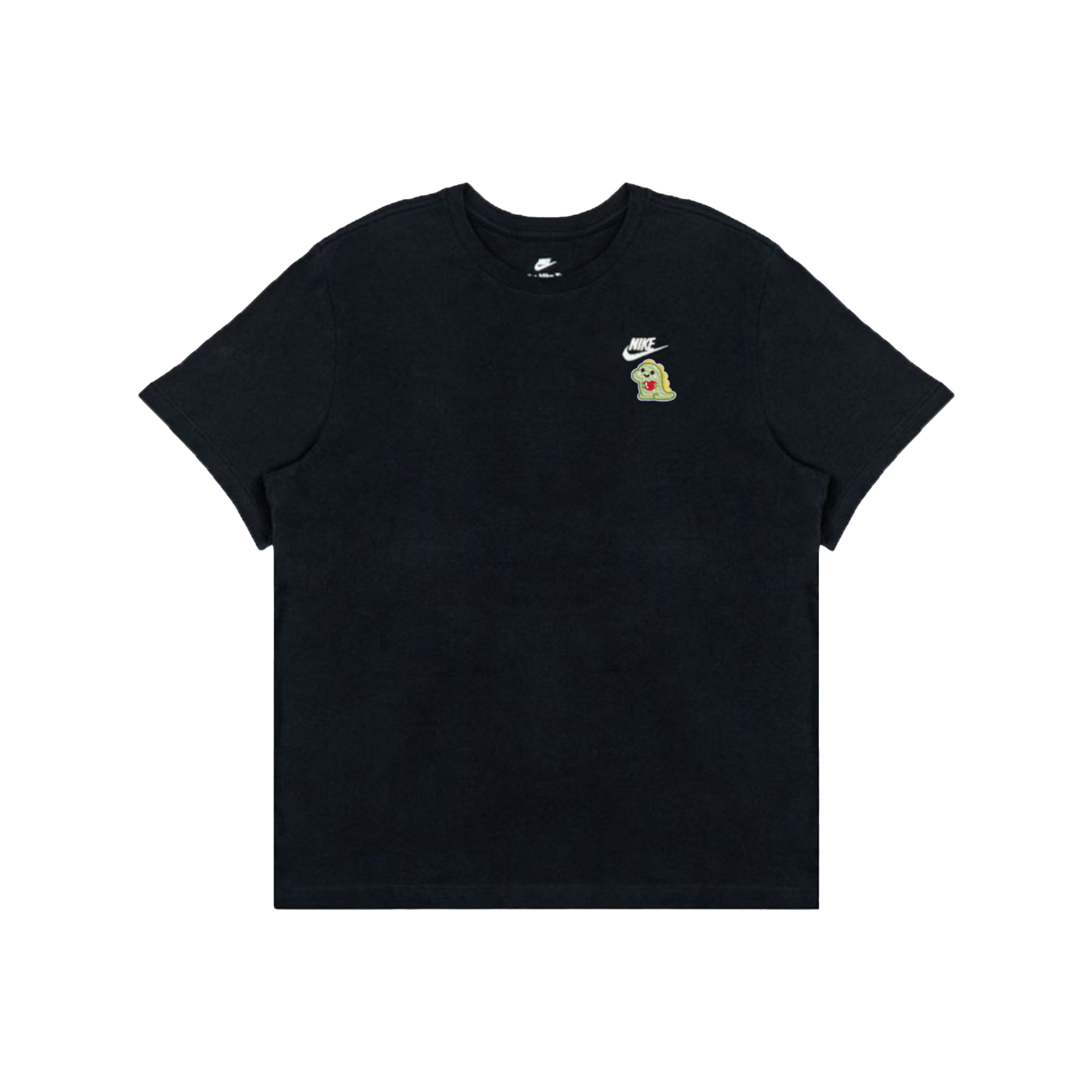 

Nike Футболка Swoosh мужская black, Черный, Nike Футболка Swoosh мужская black