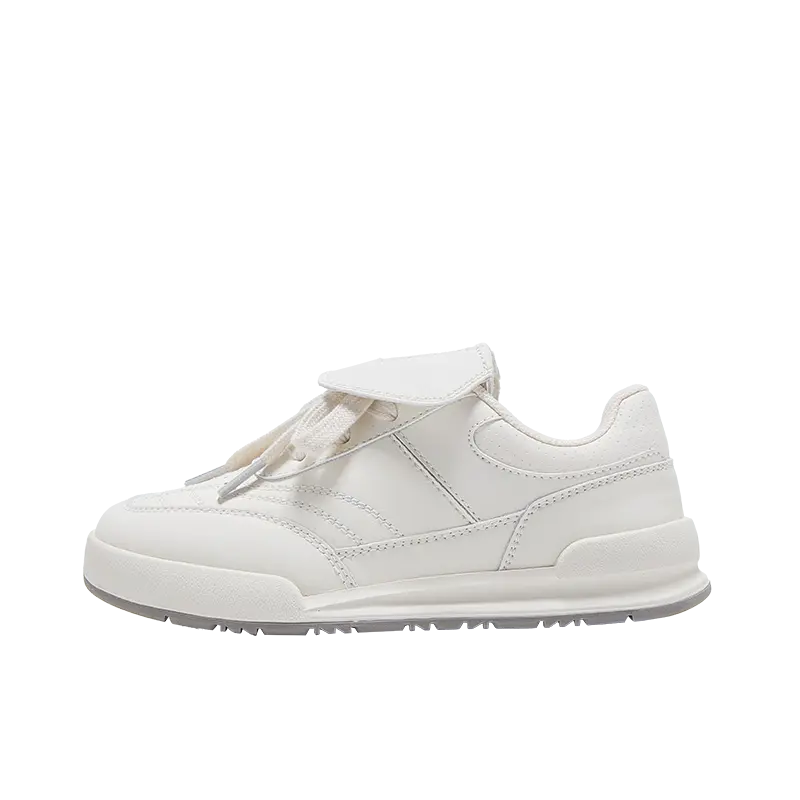 

Нескользящая и дышащая детская обувь для повседневной носки YeeHoO, экрю