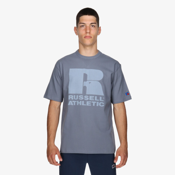 

Футболка ambrose-s/s с круглым вырезом Russell Athletic