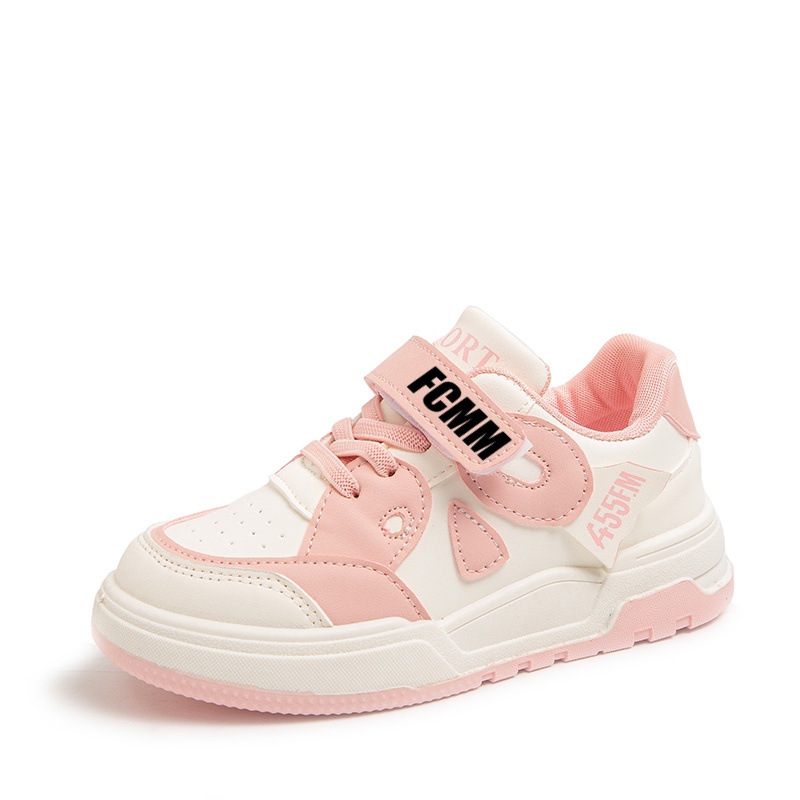 

Детские скейтерские кроссовки Kids FCMM, розовый