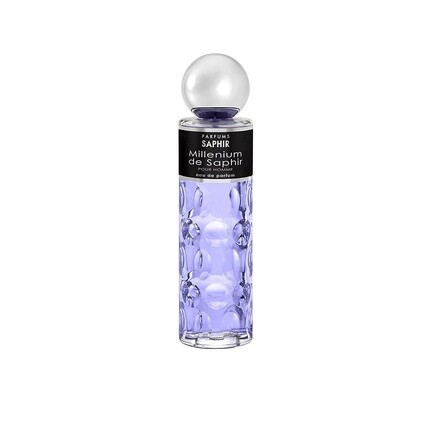 

Saphir Millenium Eau De Parfum Spray For Men 200ml