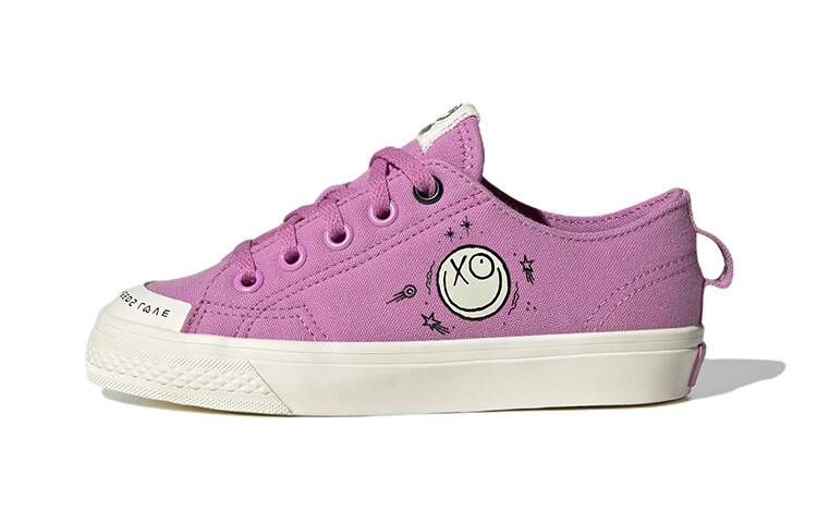 

Кроссовки Adidas André Saraiva X Nizza J 'The World Needs Love'