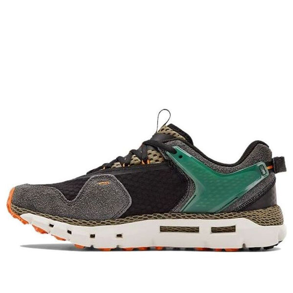 

Кроссовки hovr summit 'outpost green' Under Armour, черный