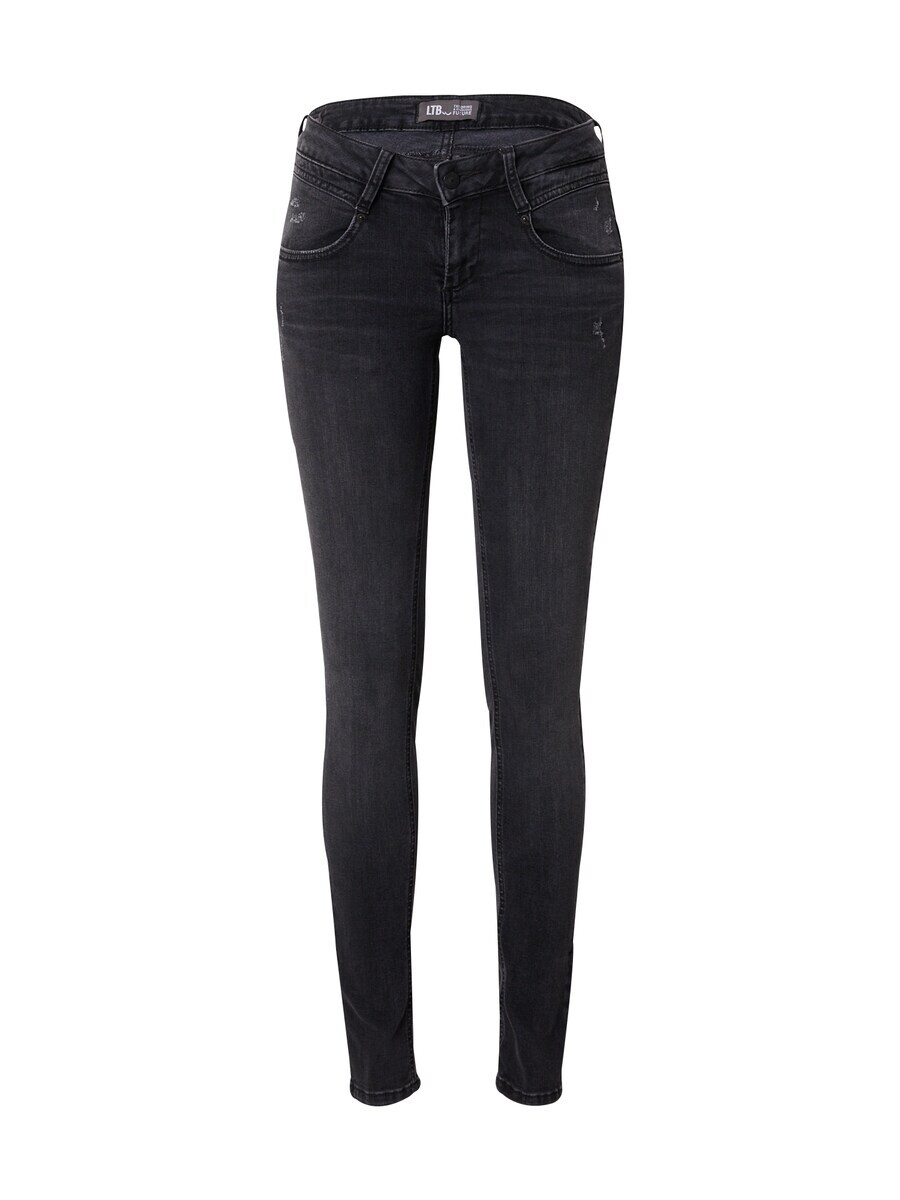 

Джинсы скинни LTB Skinny Jeans, серый деним