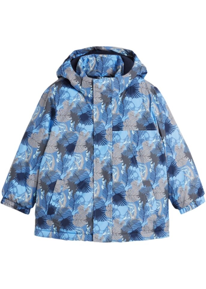 

Зимняя куртка для мальчика Bpc Bonprix Collection, синий