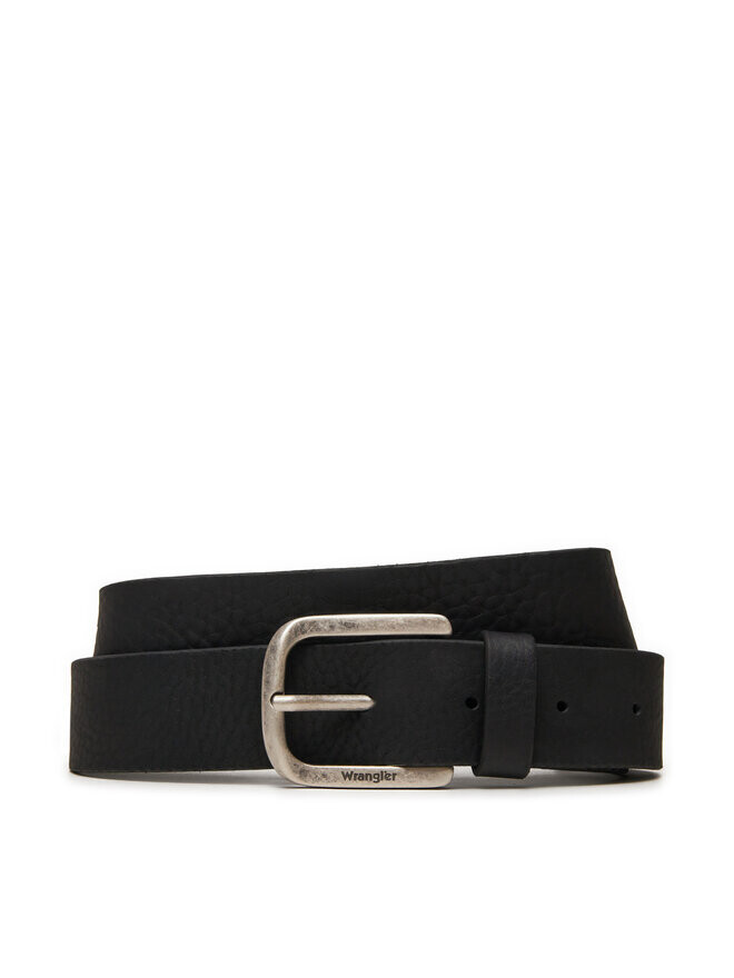 

Ремень Wrangler Full Grain 112358071, черный