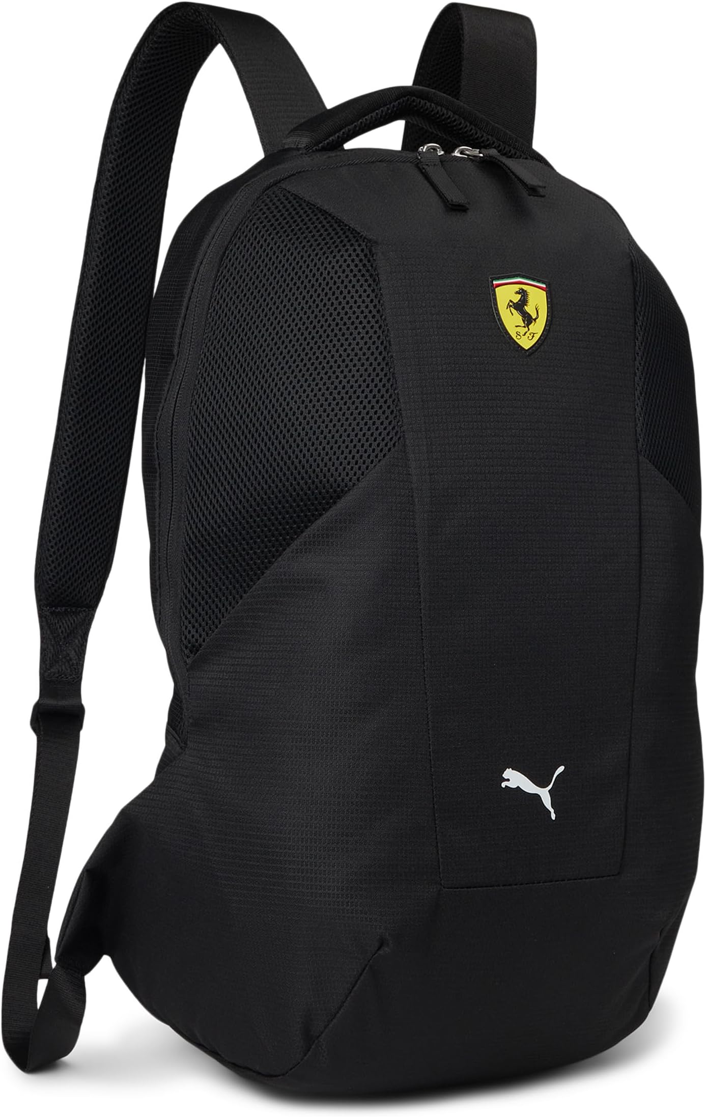 

Рюкзак PUMA Scuderia Ferrari Race Backpack, цвет Puma Black