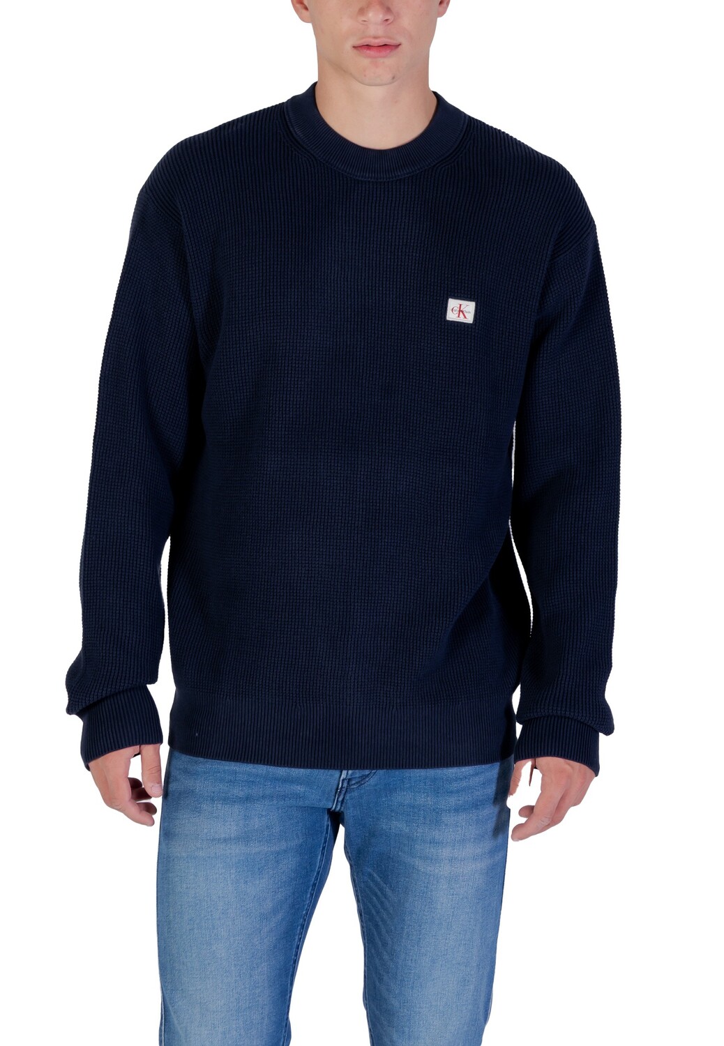 

Трикотаж Calvin Klein Jeans, синий