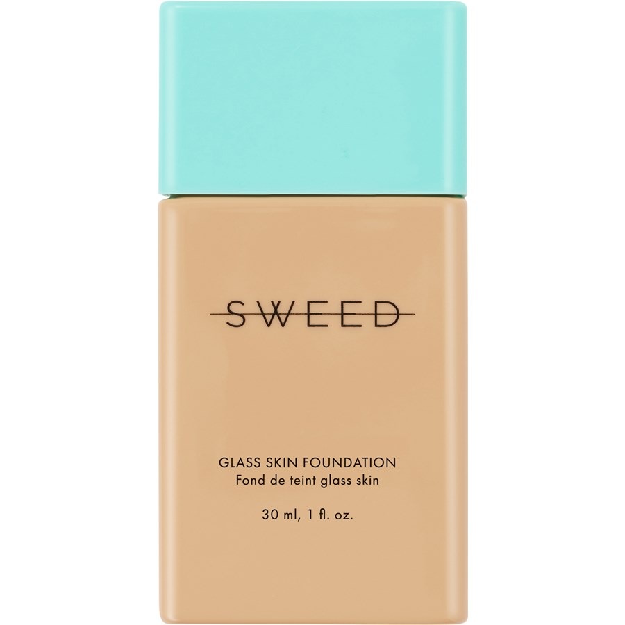 

Тональная основа Sweed Glass Skin Foundation, 03 Light W / 30 ml