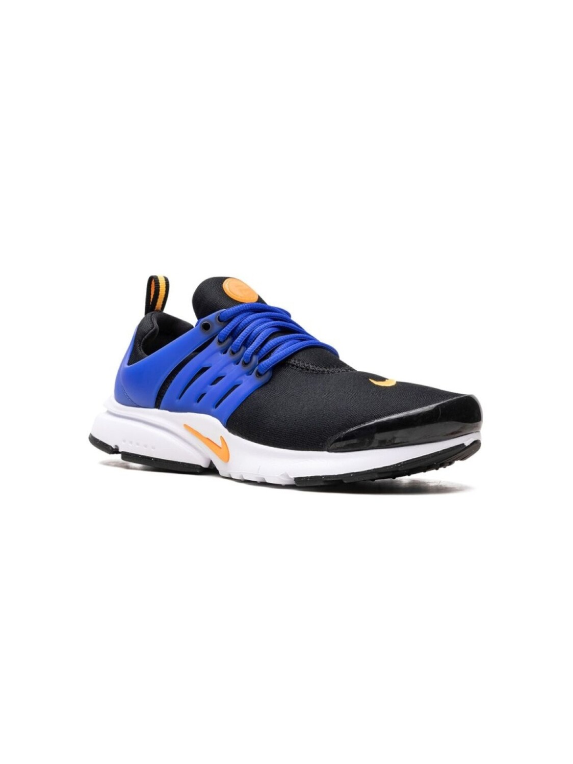 

Кроссовки Presto 'Black Racer Blue' Nike Kids, черный