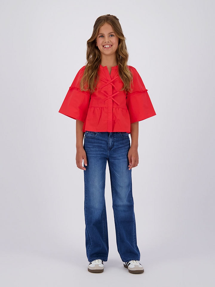 

Vingino Блузка красного цвета