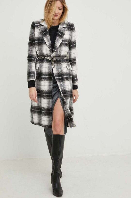 

Пальто Answear Lab, черный