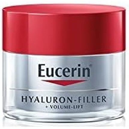 Гиалурон-Филлер Ночной крем для увеличения объема 50 мл, Eucerin — фото 2
