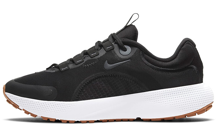 

Nike React Escape Run черный, белый цвет (женские)