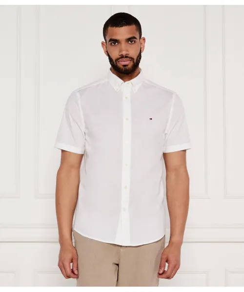 

Футболка Flex Regular fit Tommy Hilfiger, белый