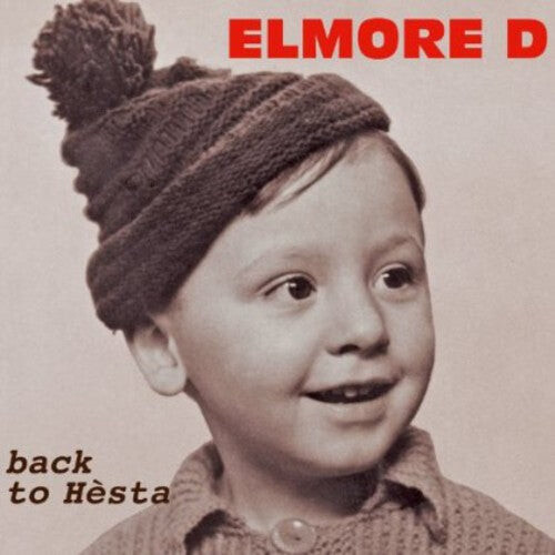 

CD диск Elmore D: Back to Hesta