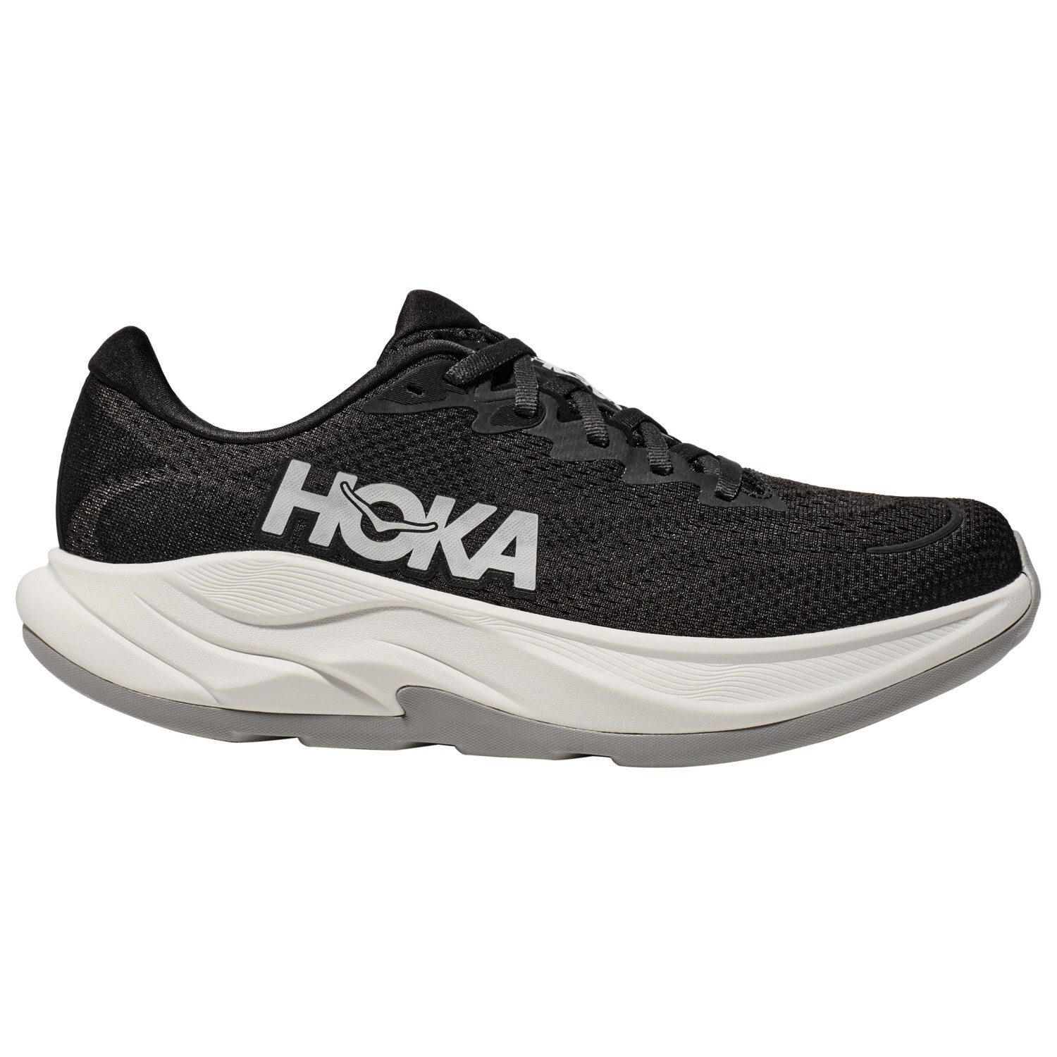 

Кроссовки Hoka Rincon 4, цвет Black/White