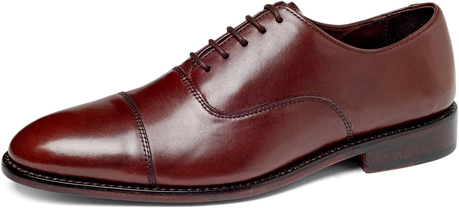 

Мужские оксфорды Anthony Veer, коричневый