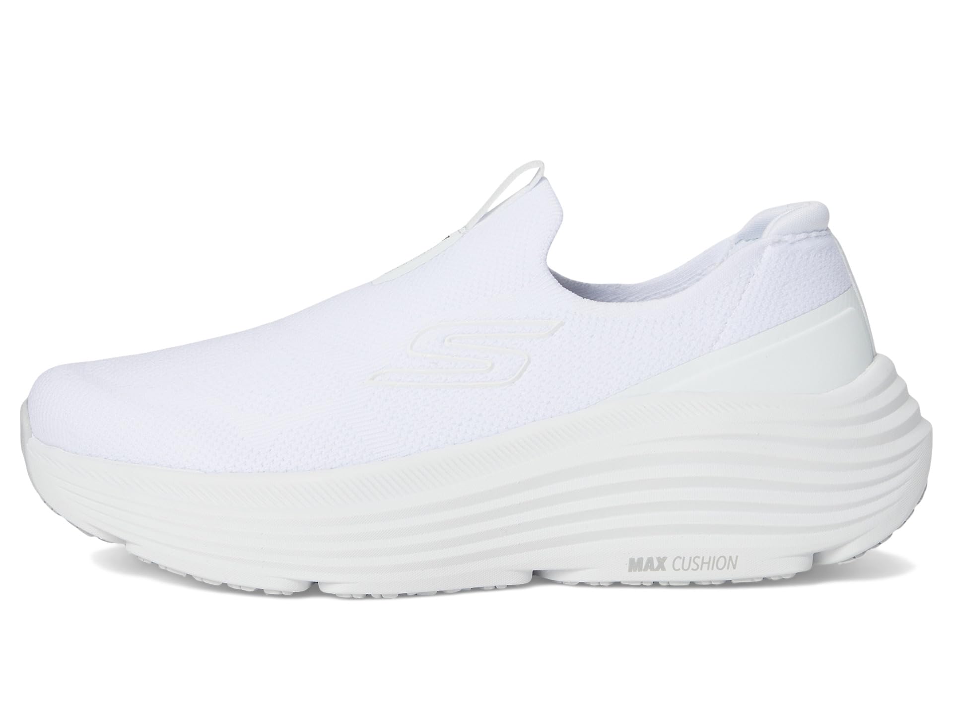 Кроссовки SKECHERS Max Cushioning Endeavour Sarasota, белый — фото 4