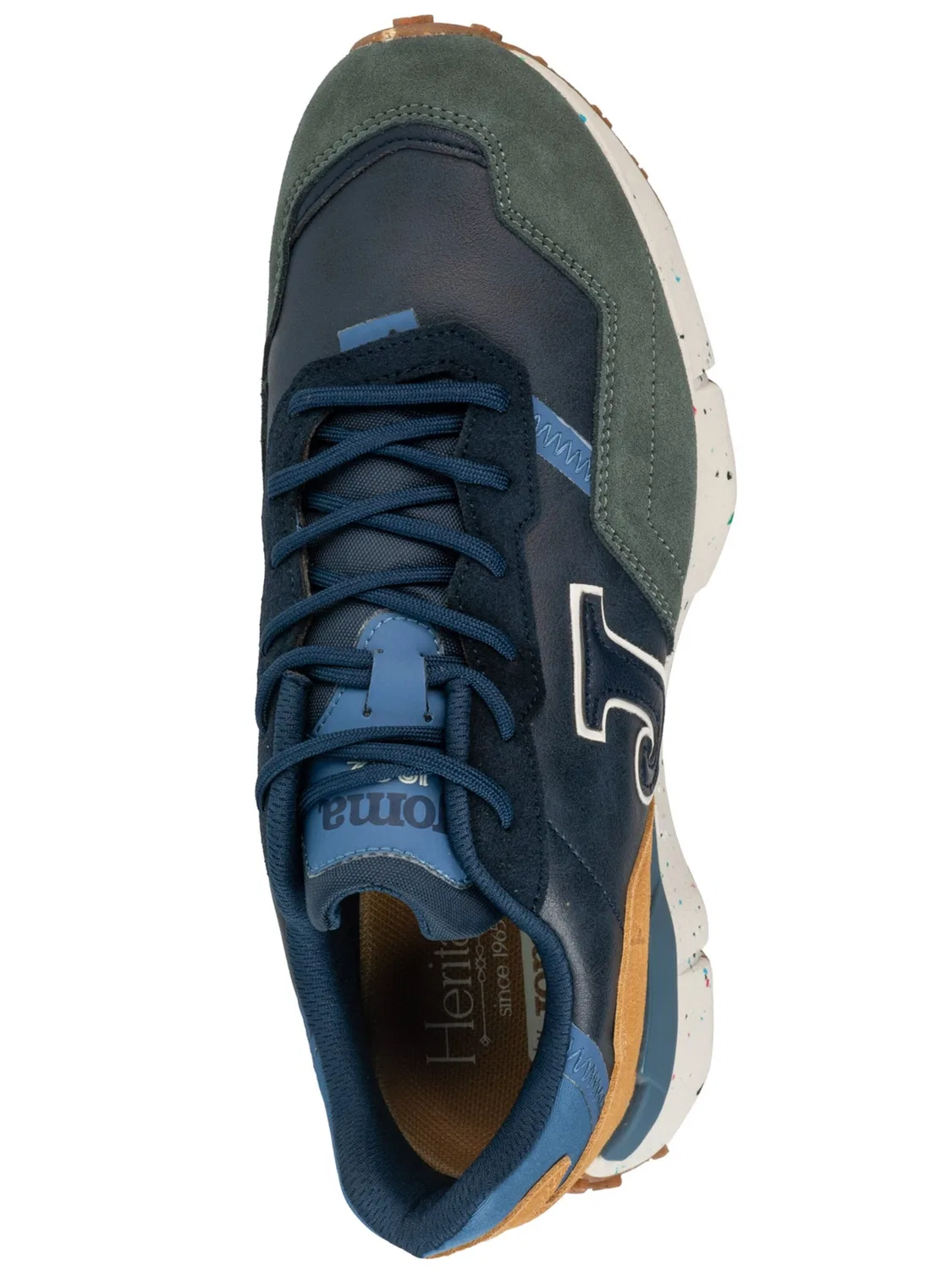 Кроссовки 'C.1992 Men 25 C1992W' Joma, Navy — фото 4