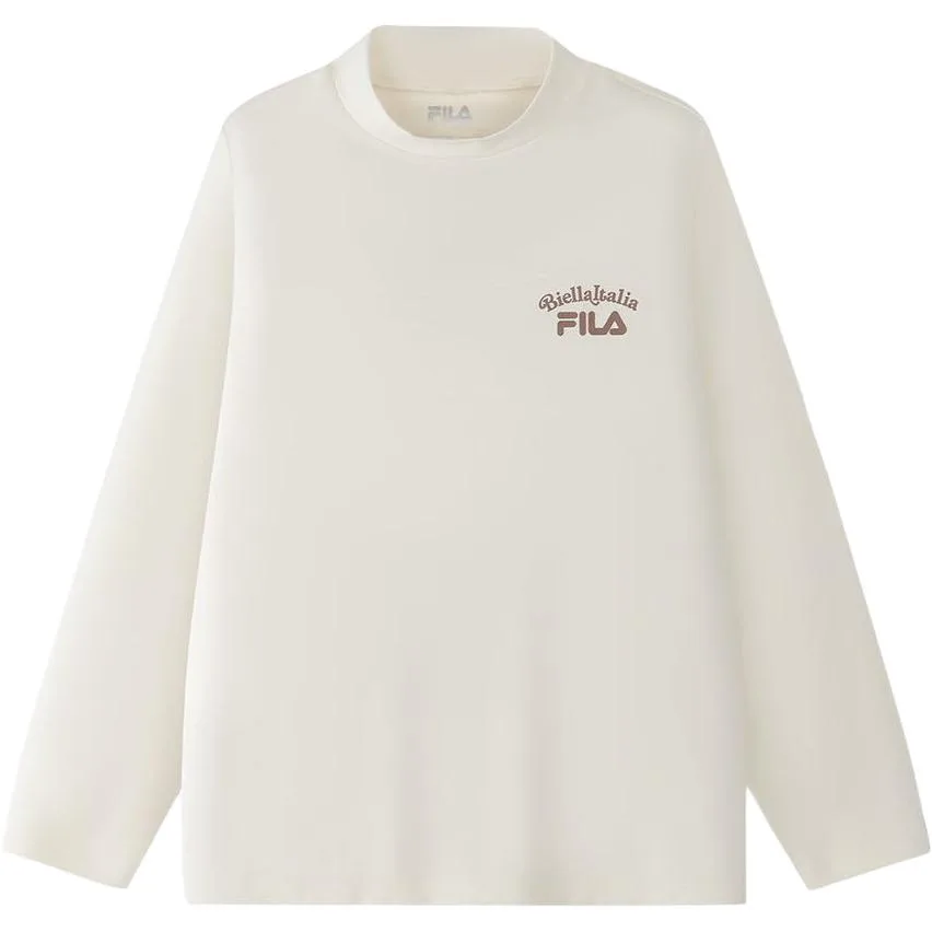 FILA KIDS Футболка BIELLA LEGEND WHITE LINE Cloud White Kids'
