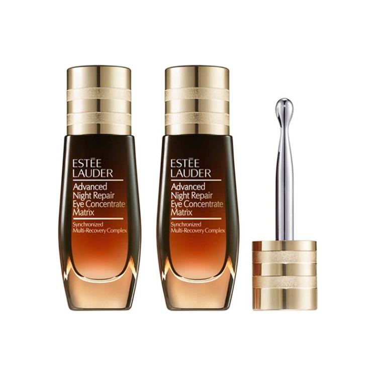 

ESTEE LAUDER Yashilandai small brown bottles сыворотка для глаз против морщин, подтягивающая, увлажняющая, восстанавливающая, устойчивая к морщинам 15ml