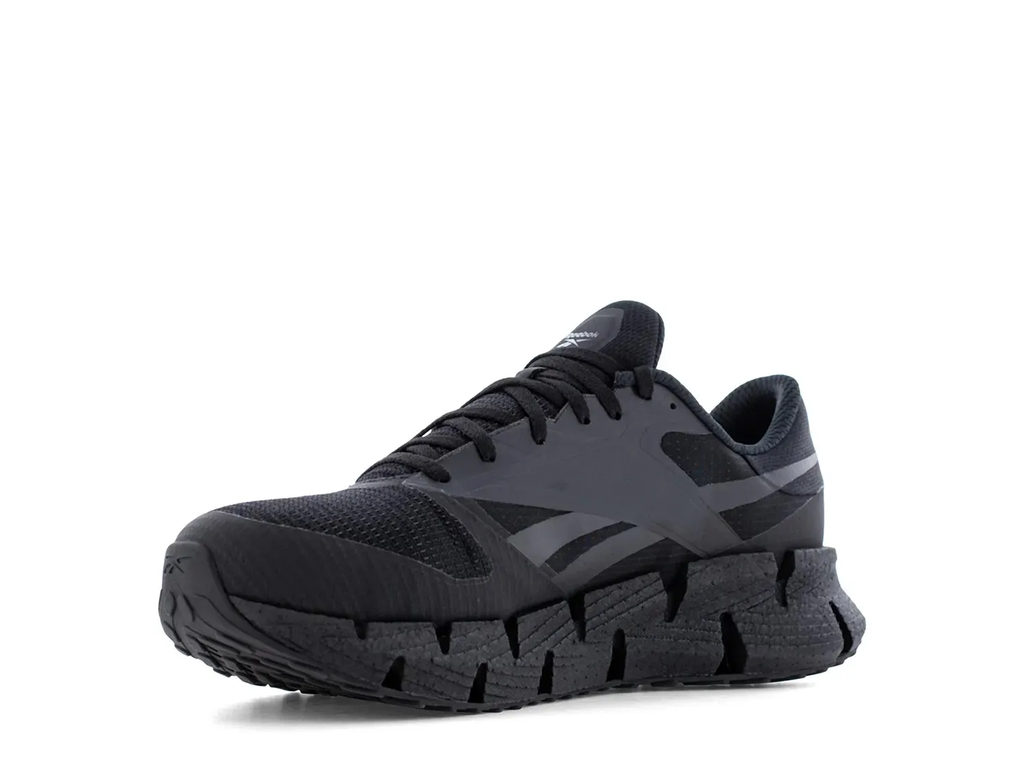 Кроссовки Reebok Work Floatzig Composite Toe Work Sneaker — женские, черные — фото 4