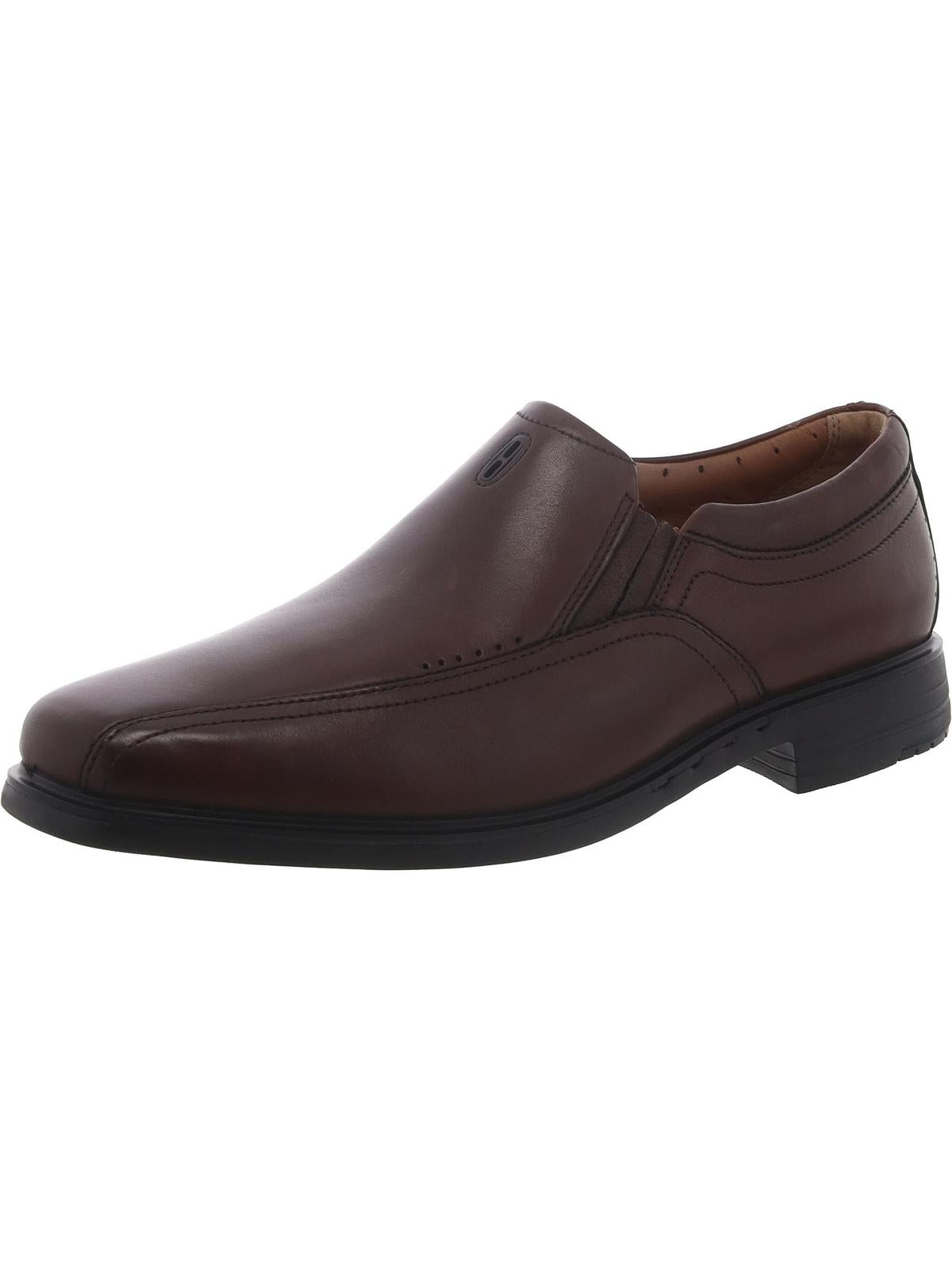 

Мужские кожаные мокасины Unsheridan Go Clarks
