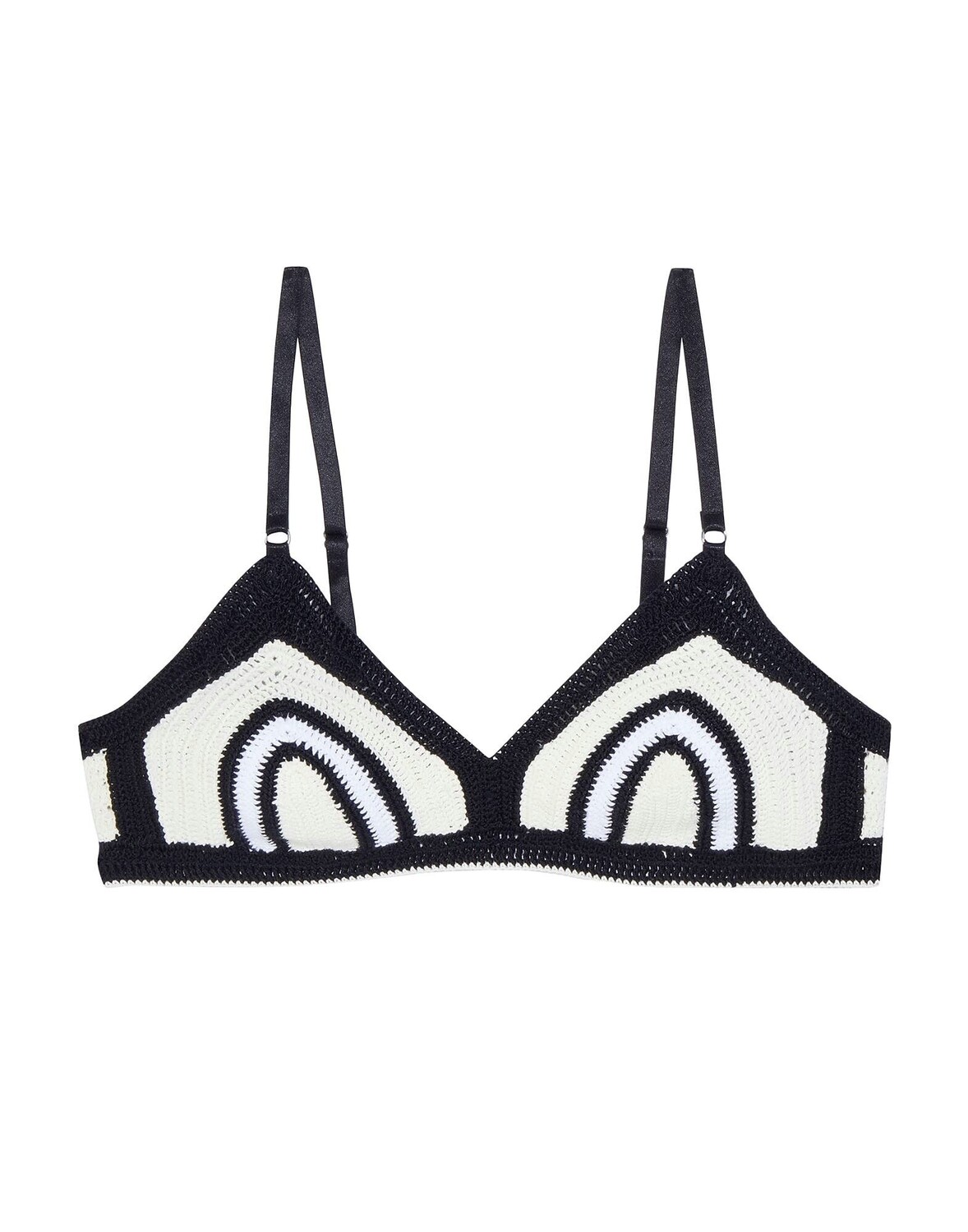 

Бюстгальтер Helmut Lang, черный