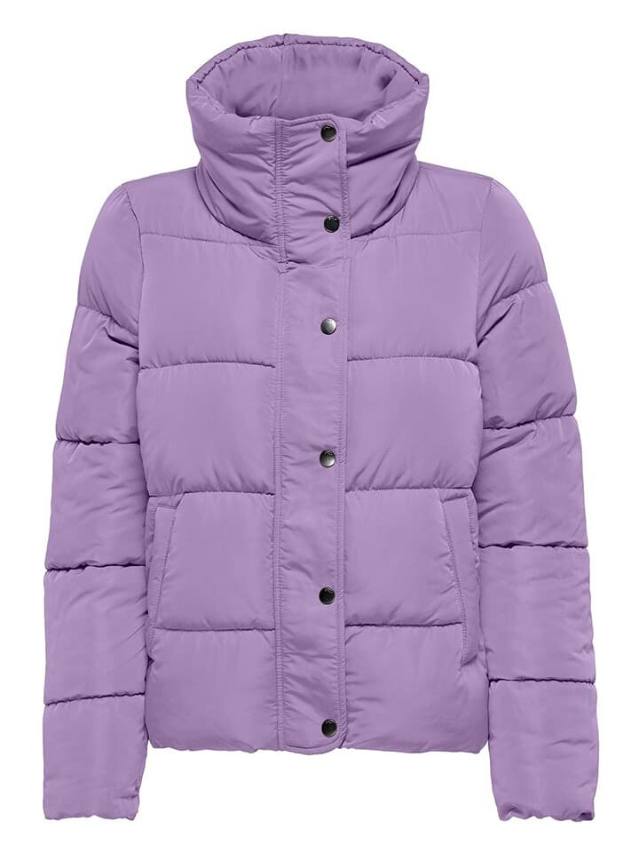 

Стеганая куртка ONLY Steppjacke, фиолетовый
