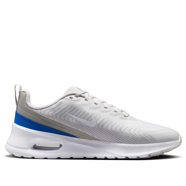 Кроссовки air max nuaxis Nike, серый — фото 2