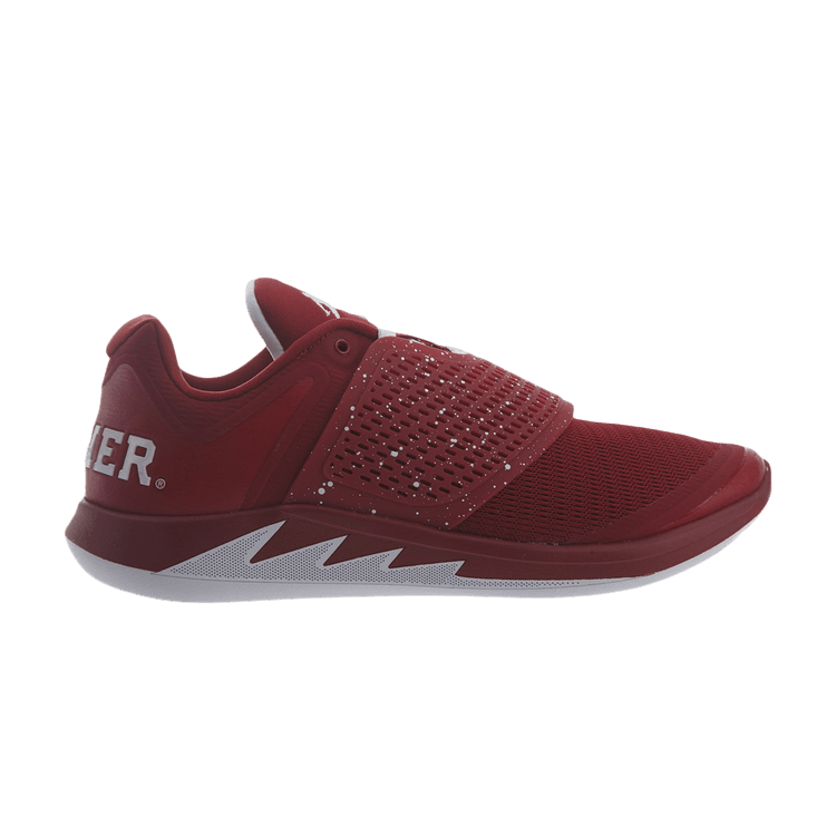 

Кроссовки Jordan Grind 2 'Oklahoma Sooners', красный