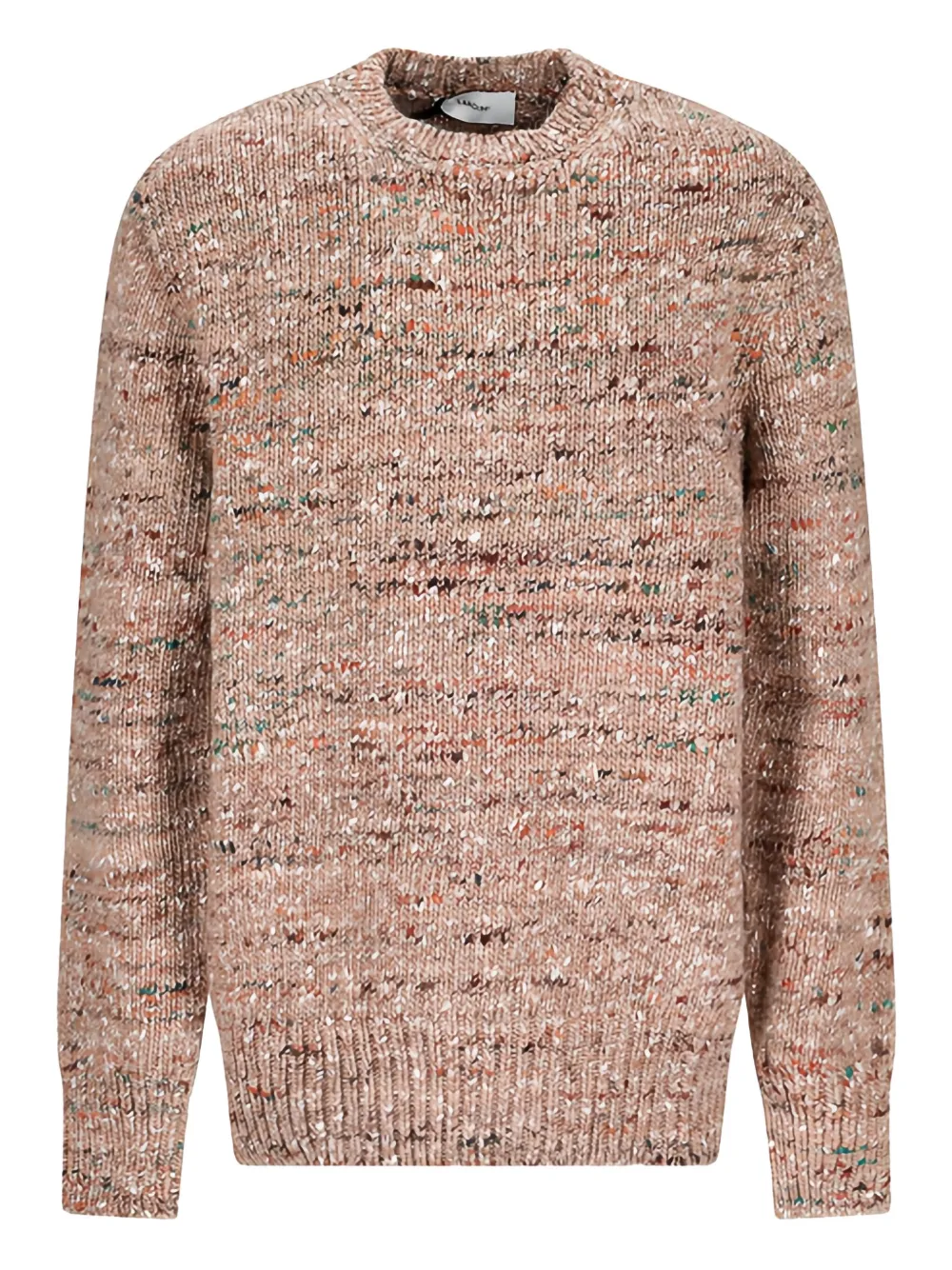 

Свитер с круглым вырезом Lardini, нейтральный