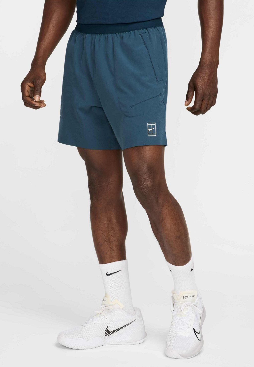 

Спортивные шорты ADVANTAGE Nike Performance, темно-синий