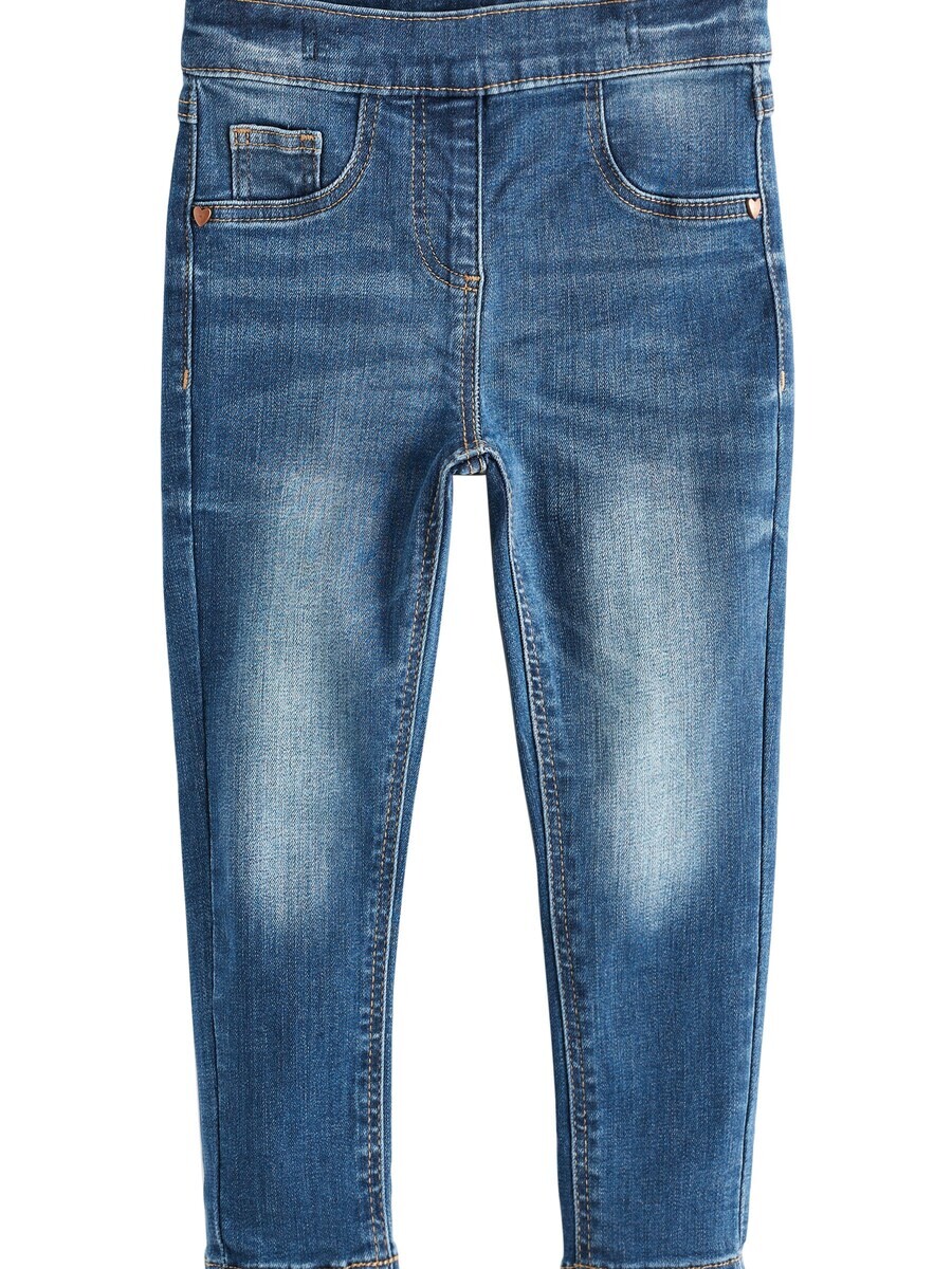 

Джинсы Next Tapered Jeans, синий