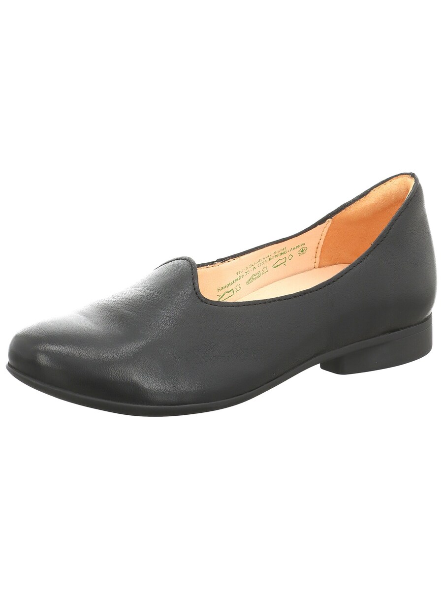 Балетки THINK! Guad2, Black