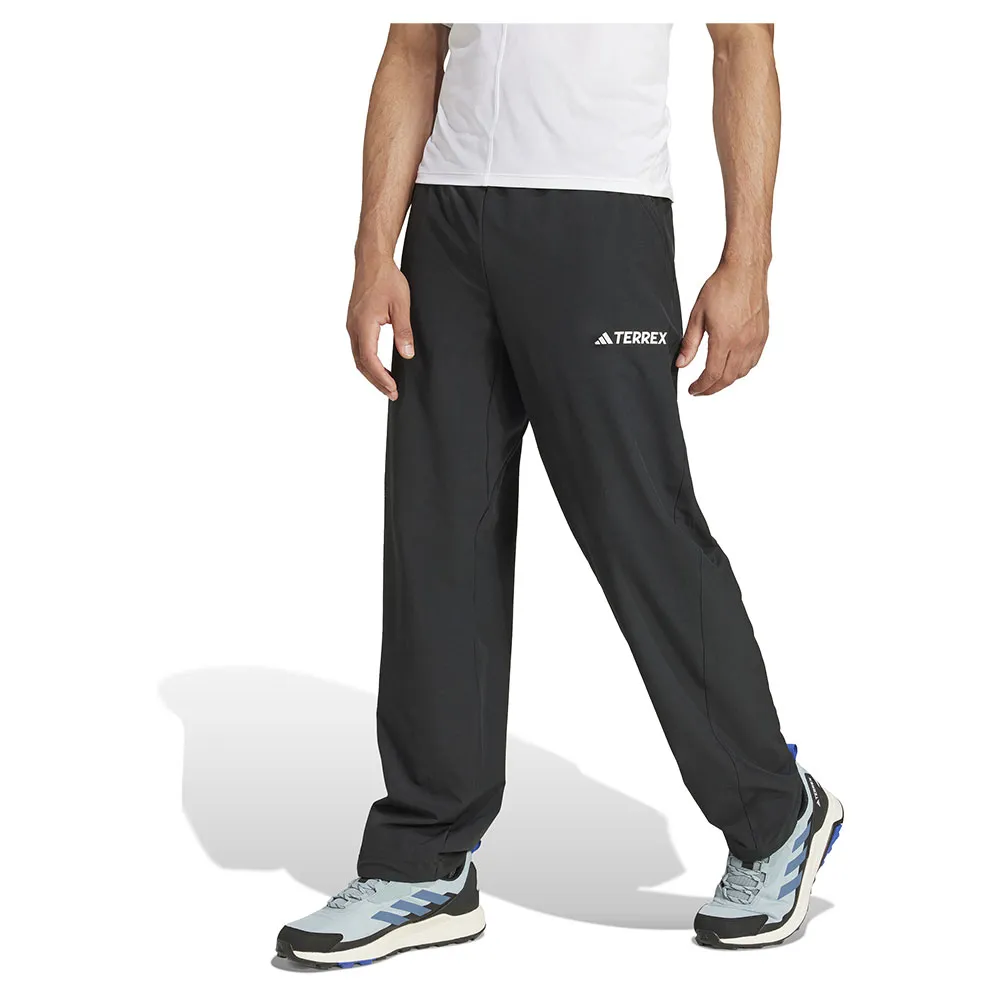 

Джоггеры adidas Terrex Multi Liteflex, черный