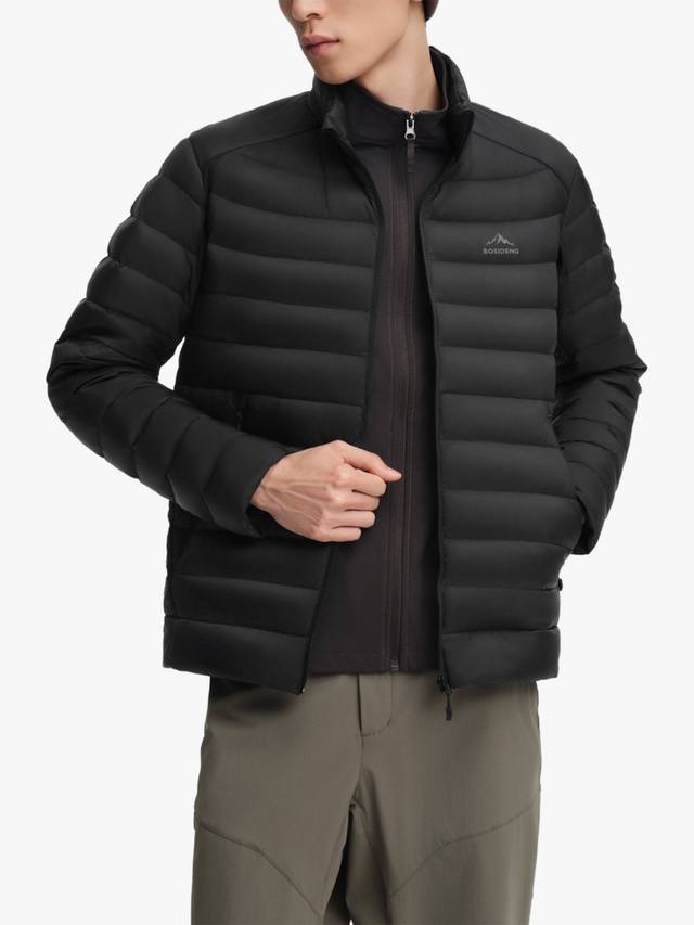 

Пуховик из гусиного пуха Bosideng, Black